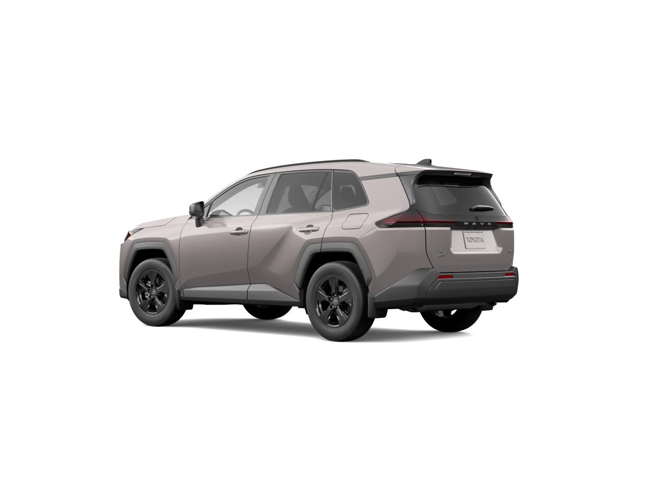 2026 Toyota RAV4 LE 4dr All-wheel Drive Photo