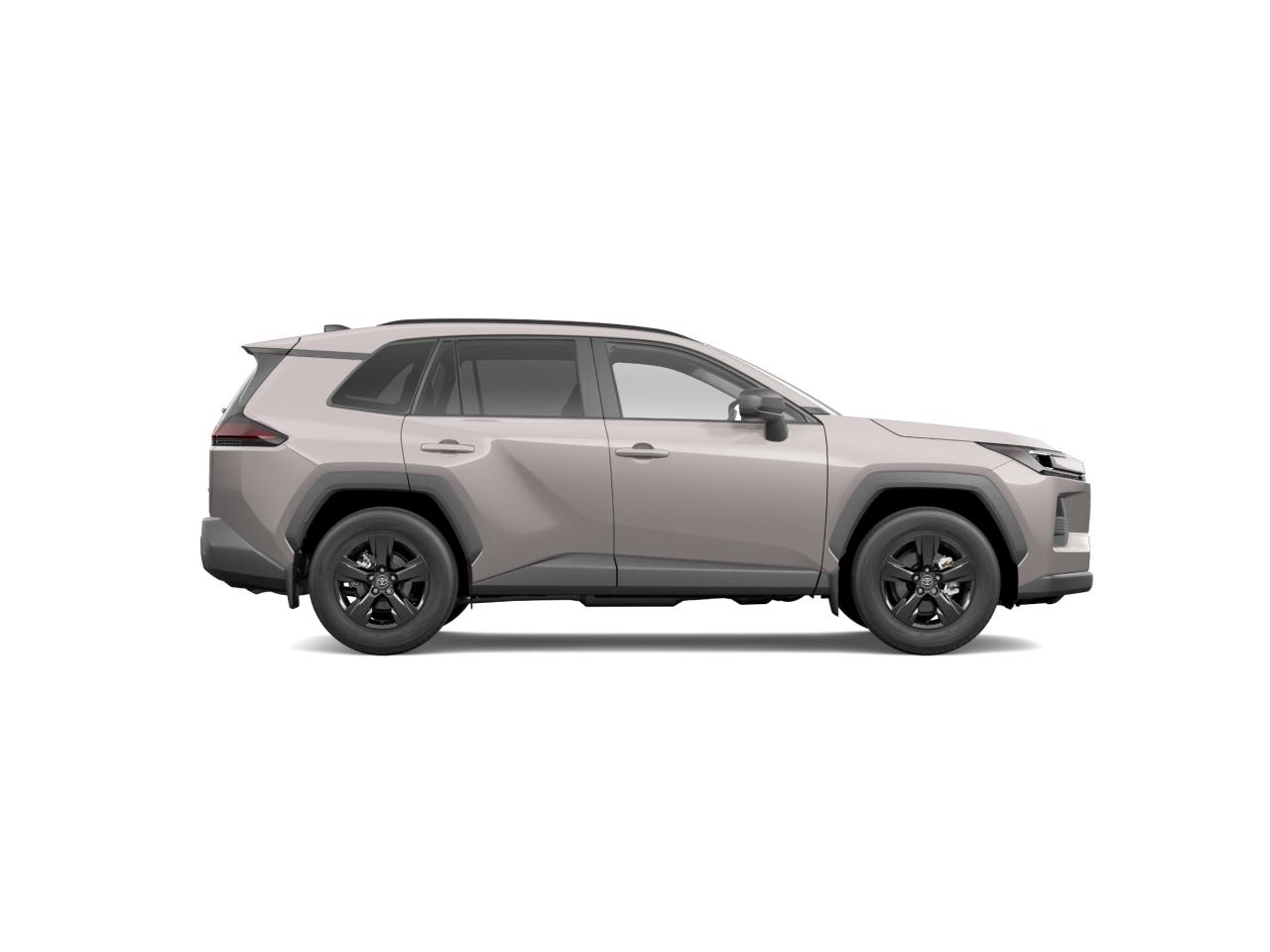 2026 Toyota RAV4 LE 4dr All-wheel Drive Photo