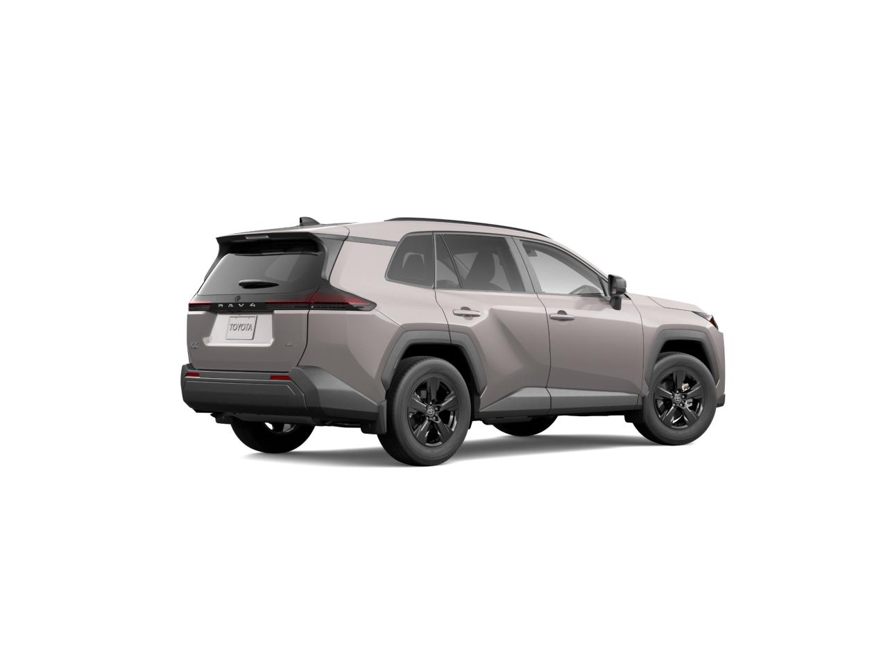 2026 Toyota RAV4 LE 4dr All-wheel Drive Photo