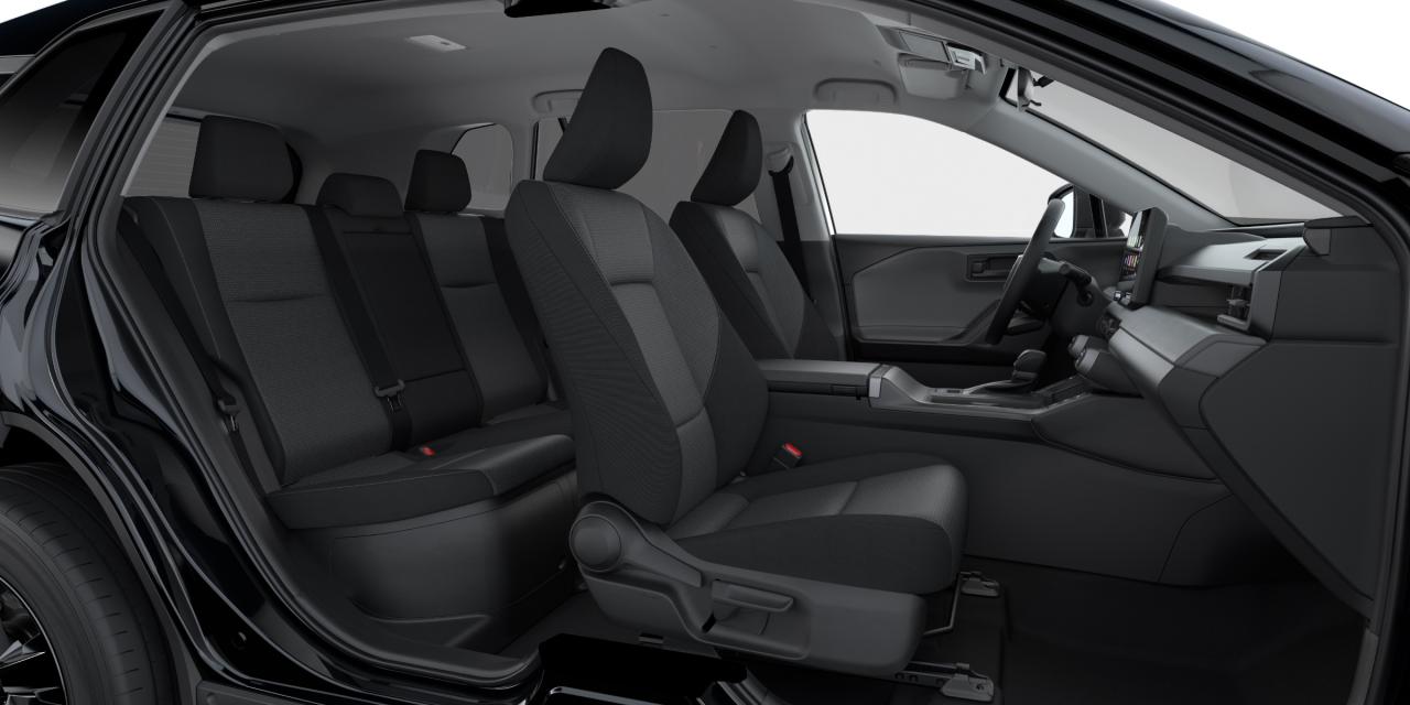 2026 Toyota RAV4 LE 4dr All-wheel Drive Photo