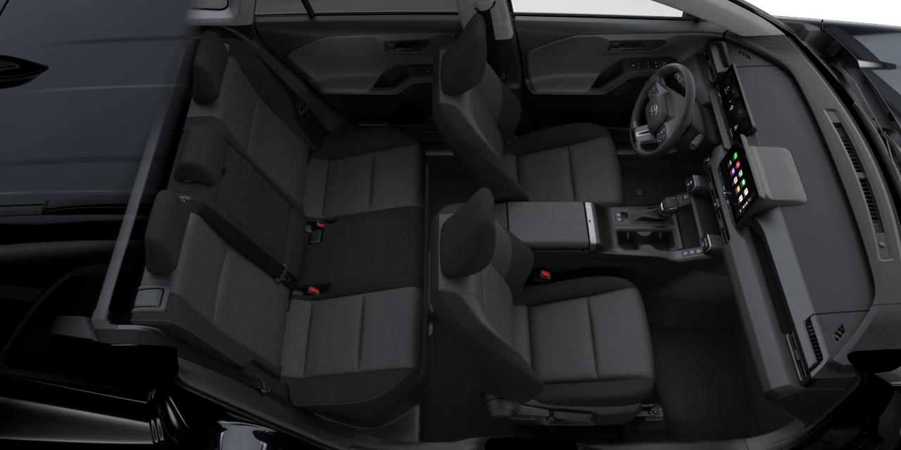 2026 Toyota RAV4 LE 4dr All-wheel Drive Photo