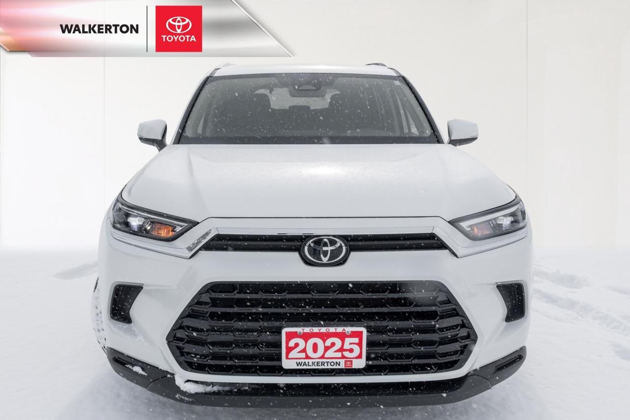 2025 Toyota Grand Highlander Hybrid XLE 4dr All-Wheel Drive Photo