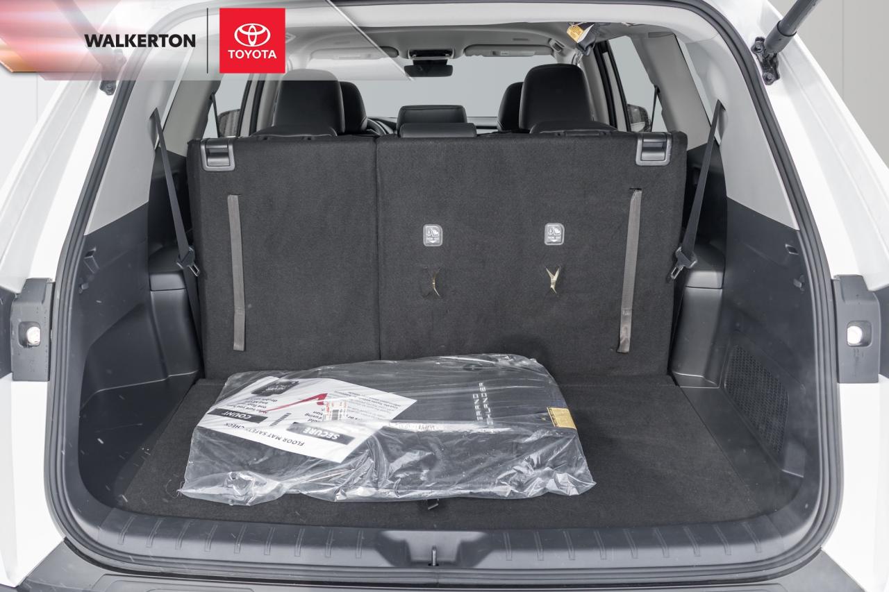 2025 Toyota Grand Highlander Hybrid XLE 4dr All-Wheel Drive Photo