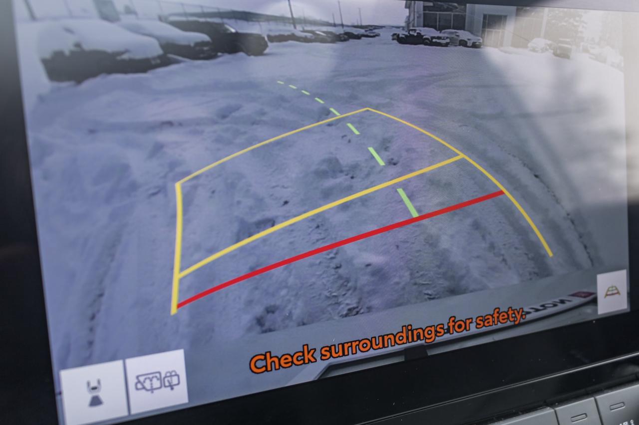 2025 Toyota Grand Highlander Hybrid XLE 4dr All-Wheel Drive Photo