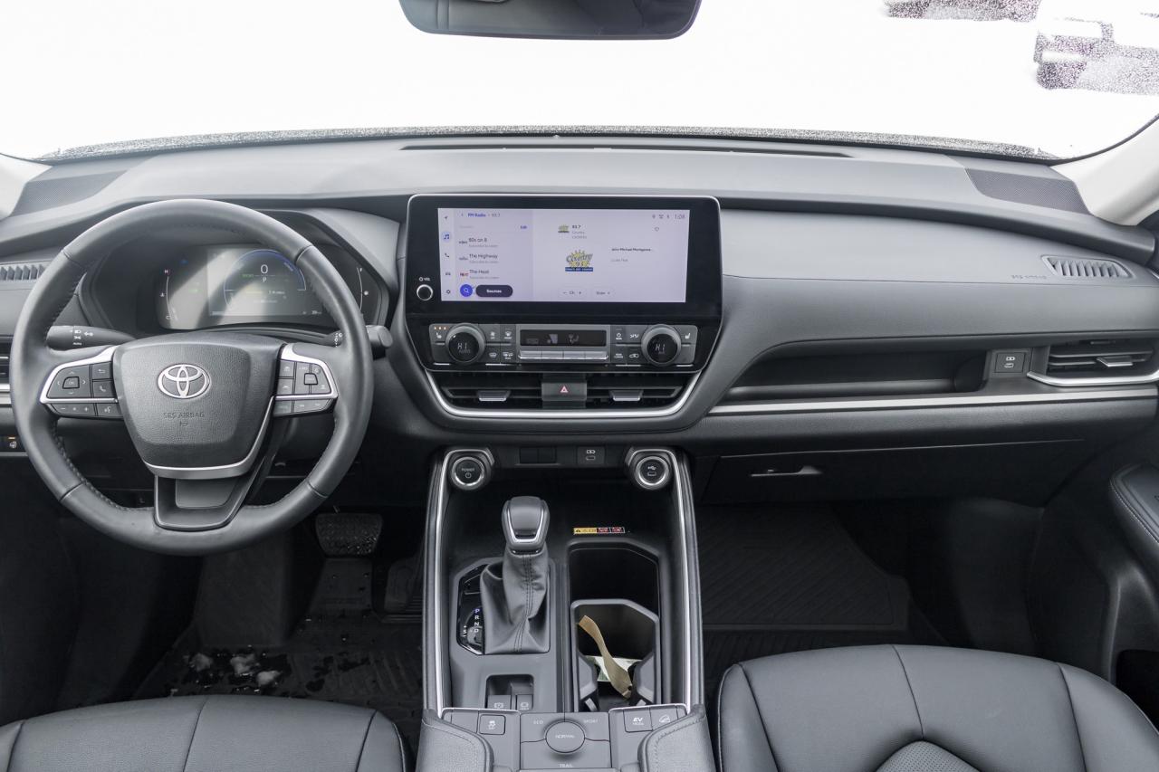 2025 Toyota Grand Highlander Hybrid XLE 4dr All-Wheel Drive Photo