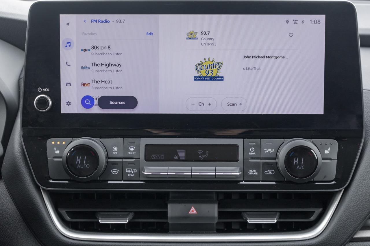 2025 Toyota Grand Highlander Hybrid XLE 4dr All-Wheel Drive Photo