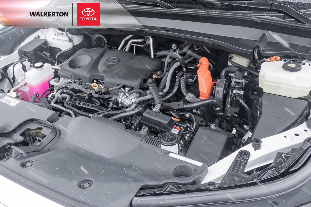 2025 Toyota Grand Highlander Hybrid XLE 4dr All-Wheel Drive Photo