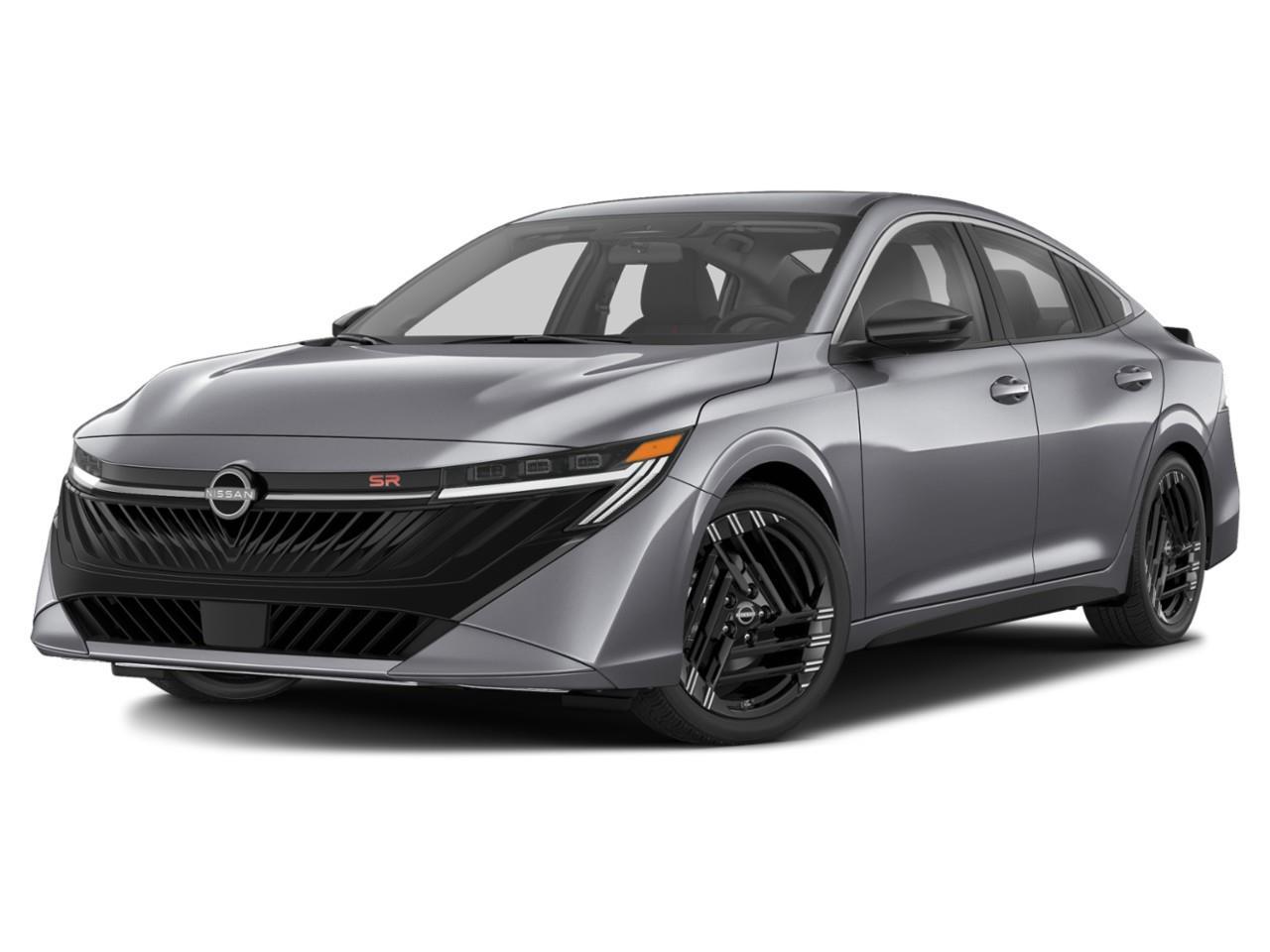 2026 Nissan Sentra SR 4dr Sedan Photo0