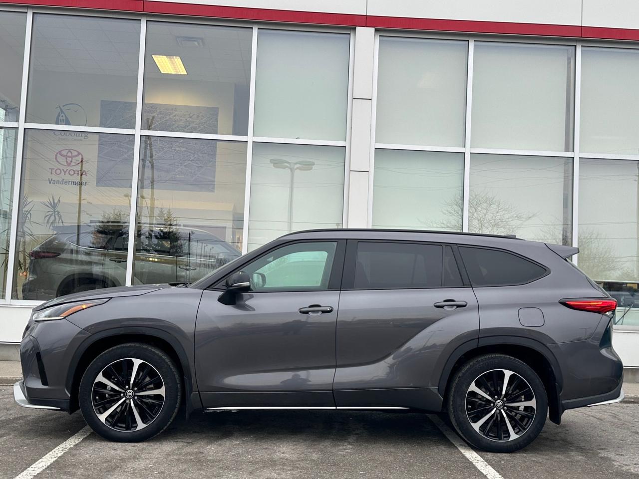 2021 Toyota Highlander XSE 4dr All-Wheel Drive Photo