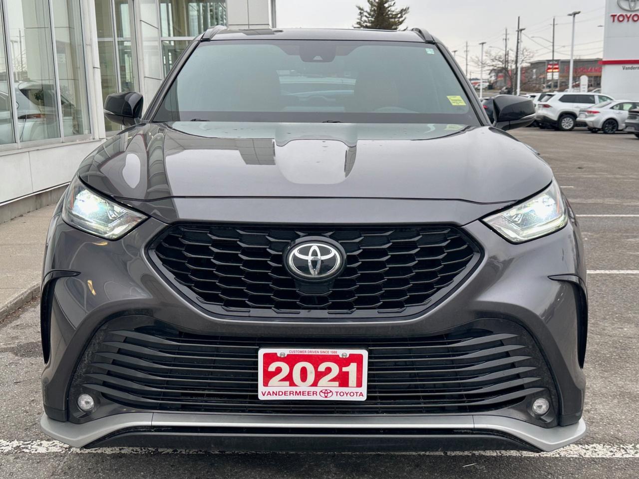 2021 Toyota Highlander XSE 4dr All-Wheel Drive Photo