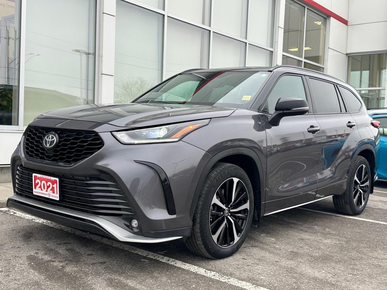 2021 Toyota Highlander XSE 4dr All-Wheel Drive Photo0