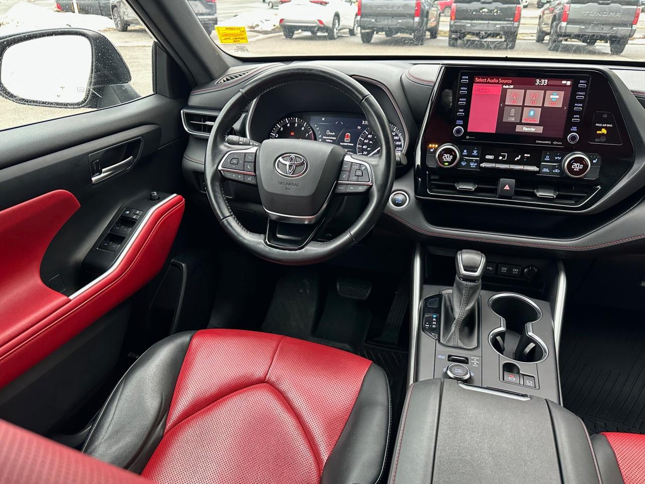 2021 Toyota Highlander XSE 4dr All-Wheel Drive Photo