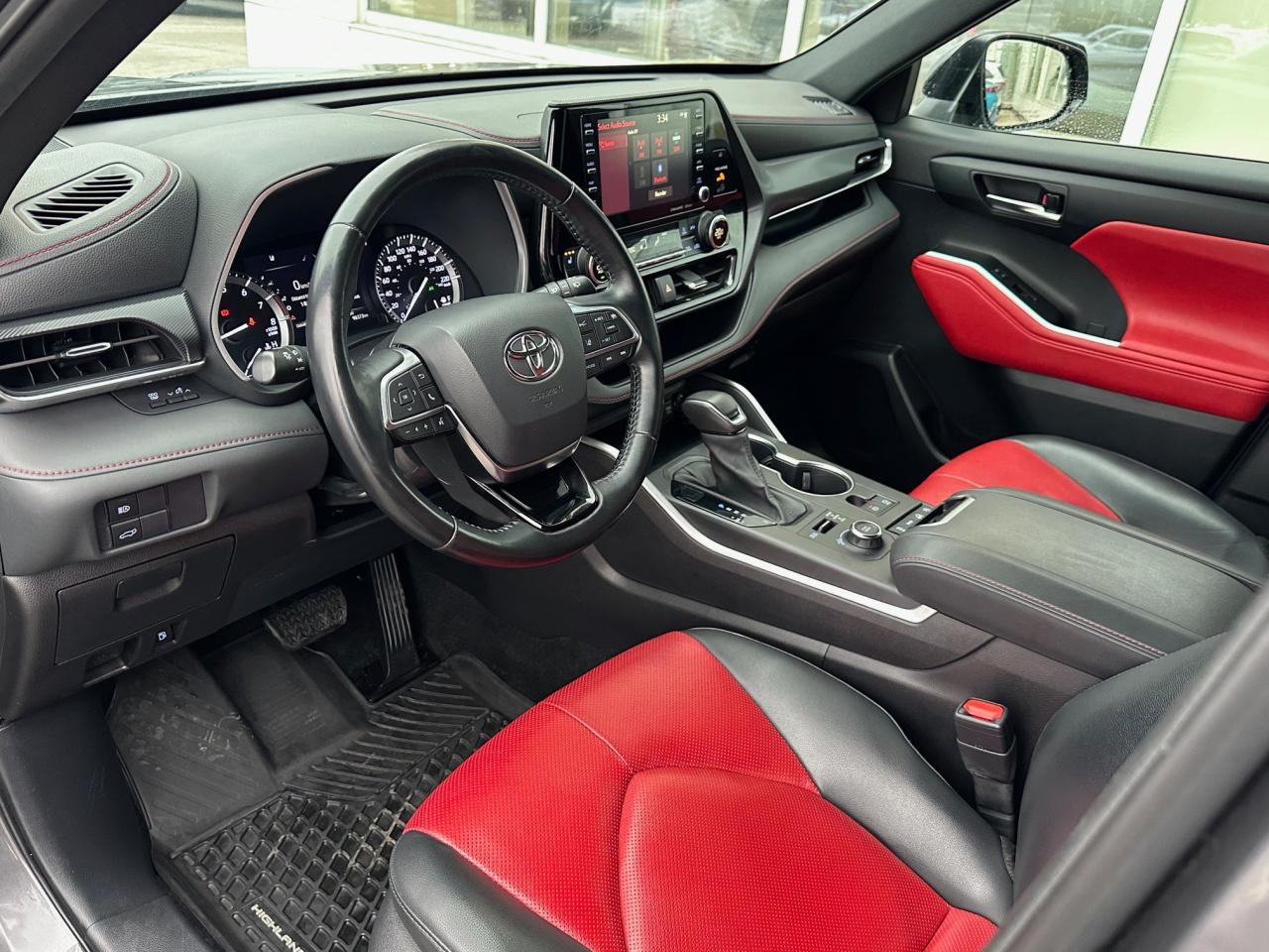 2021 Toyota Highlander XSE 4dr All-Wheel Drive Photo