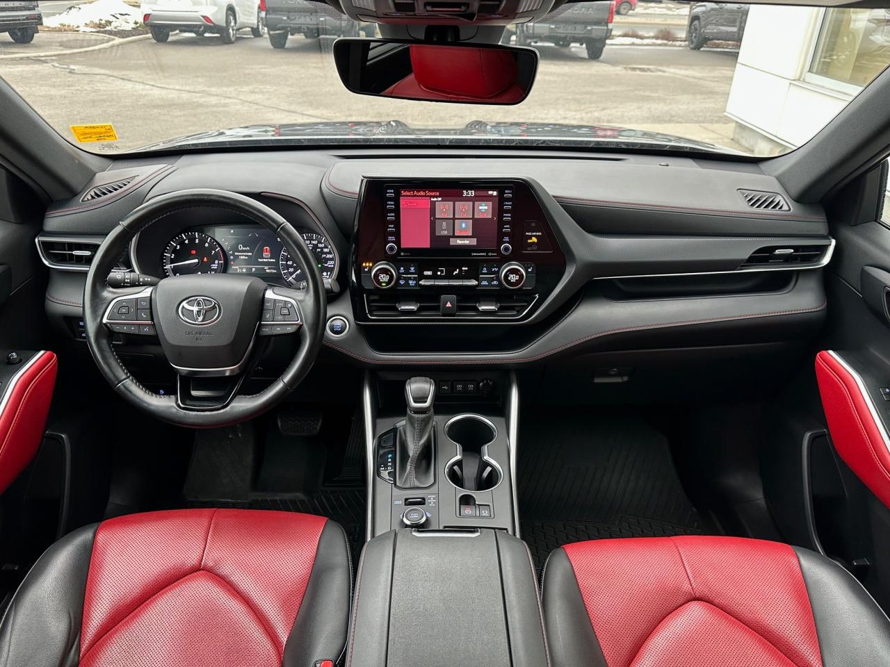 2021 Toyota Highlander XSE 4dr All-Wheel Drive Photo