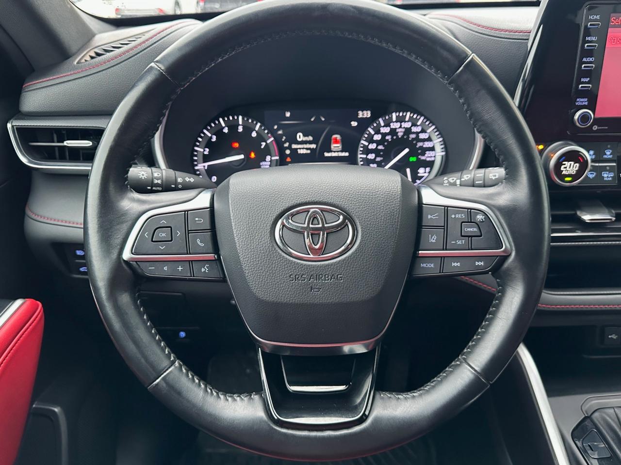 2021 Toyota Highlander XSE 4dr All-Wheel Drive Photo