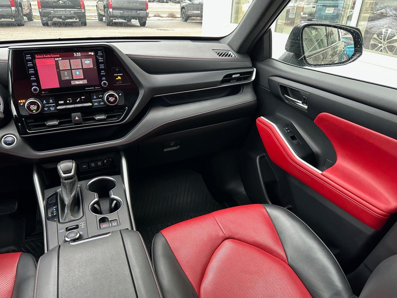 2021 Toyota Highlander XSE 4dr All-Wheel Drive Photo