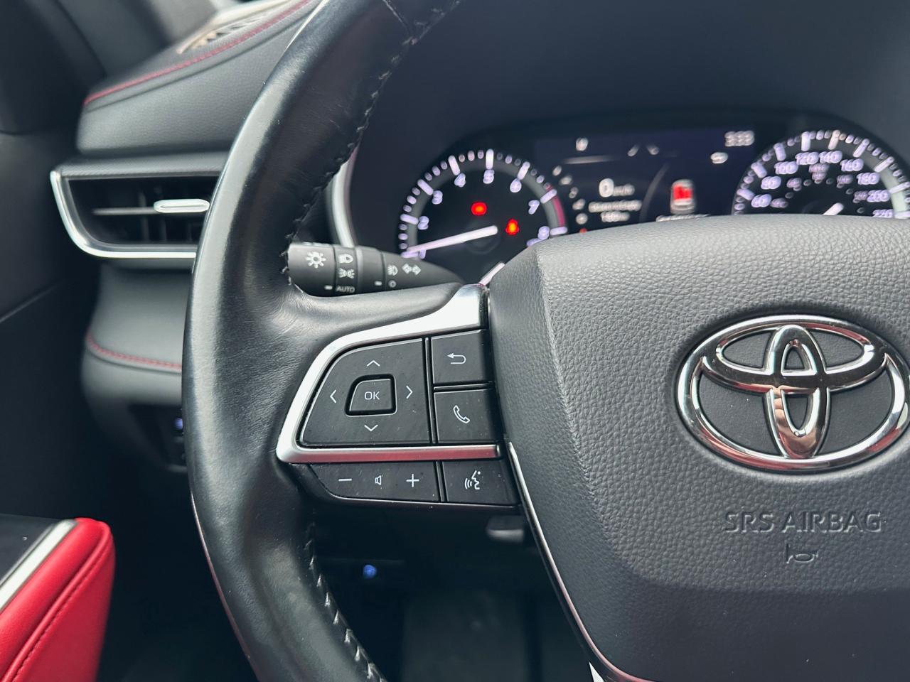 2021 Toyota Highlander XSE 4dr All-Wheel Drive Photo