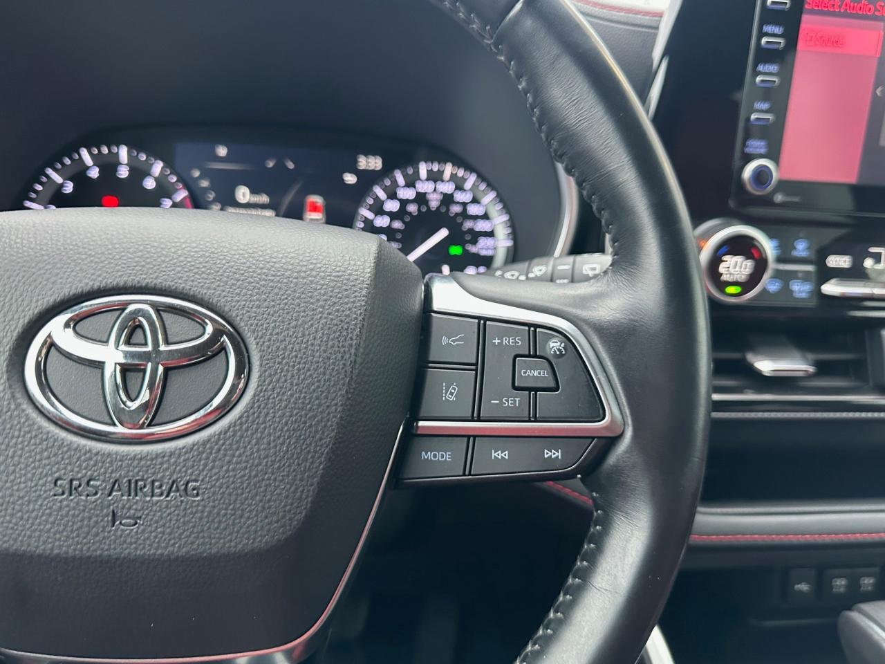 2021 Toyota Highlander XSE 4dr All-Wheel Drive Photo