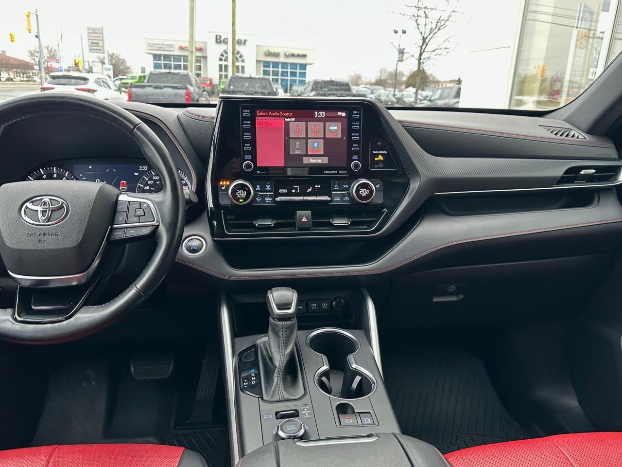 2021 Toyota Highlander XSE 4dr All-Wheel Drive Photo