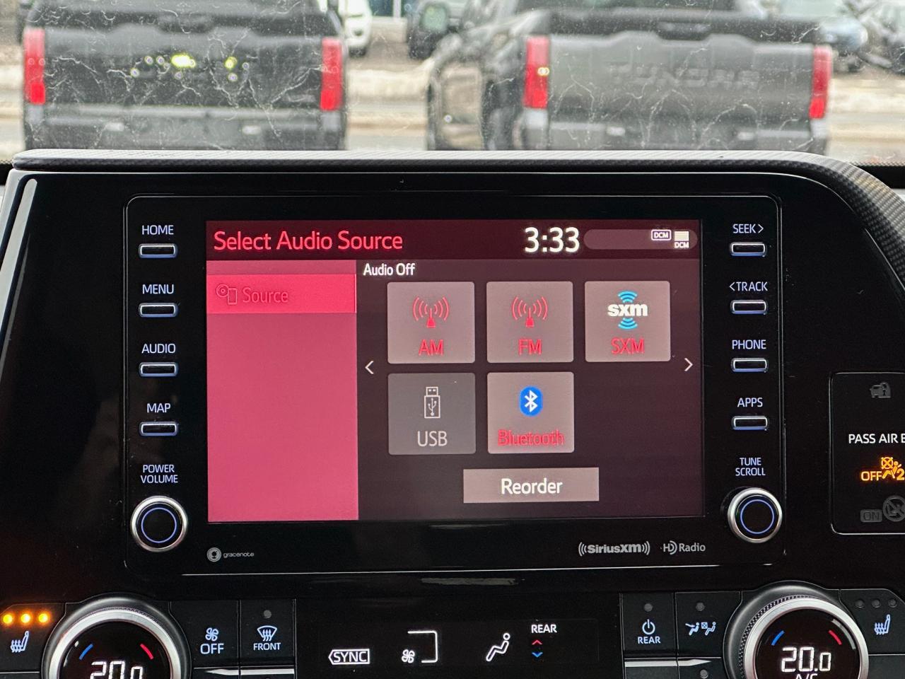 2021 Toyota Highlander XSE 4dr All-Wheel Drive Photo