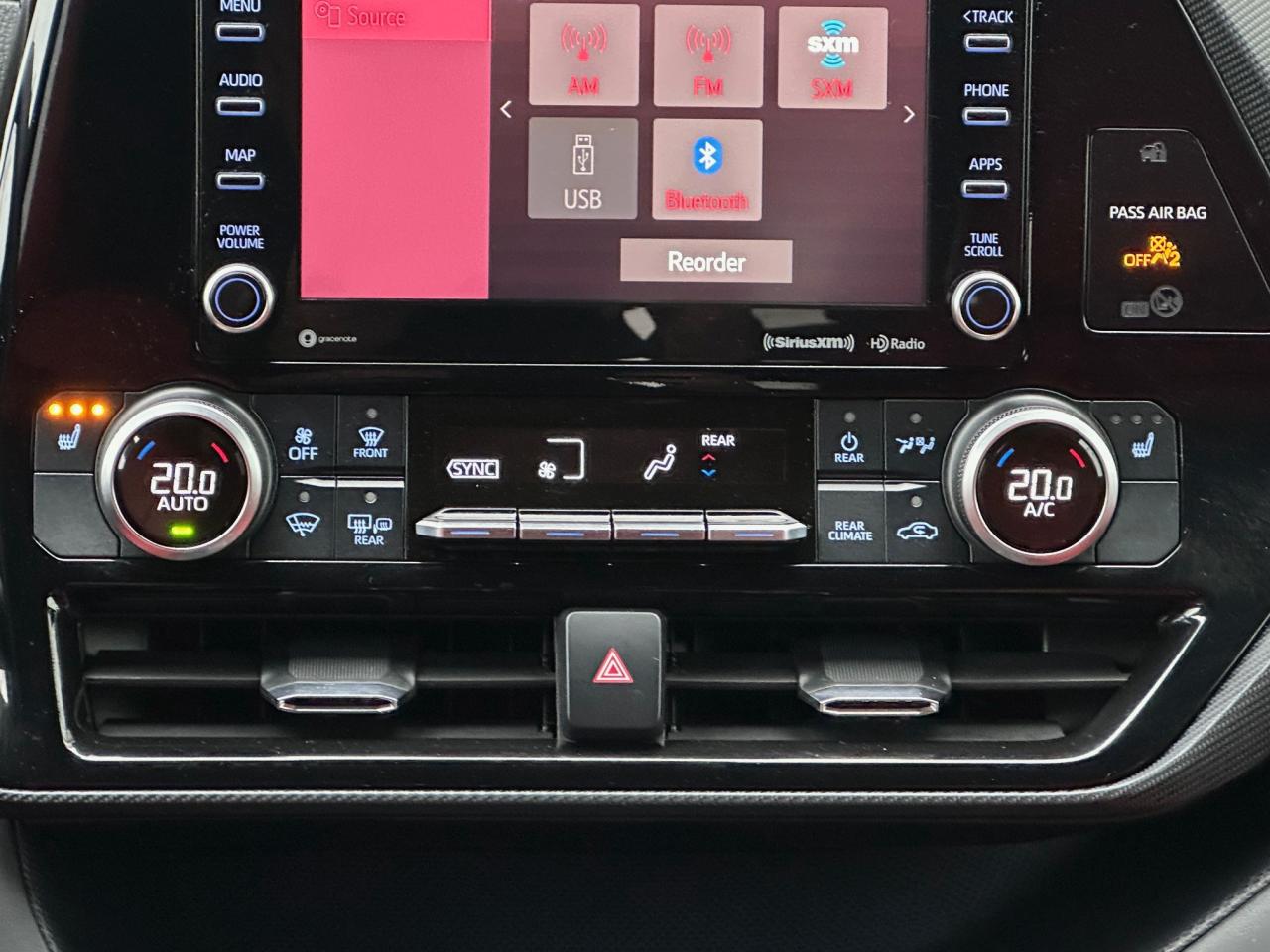 2021 Toyota Highlander XSE 4dr All-Wheel Drive Photo