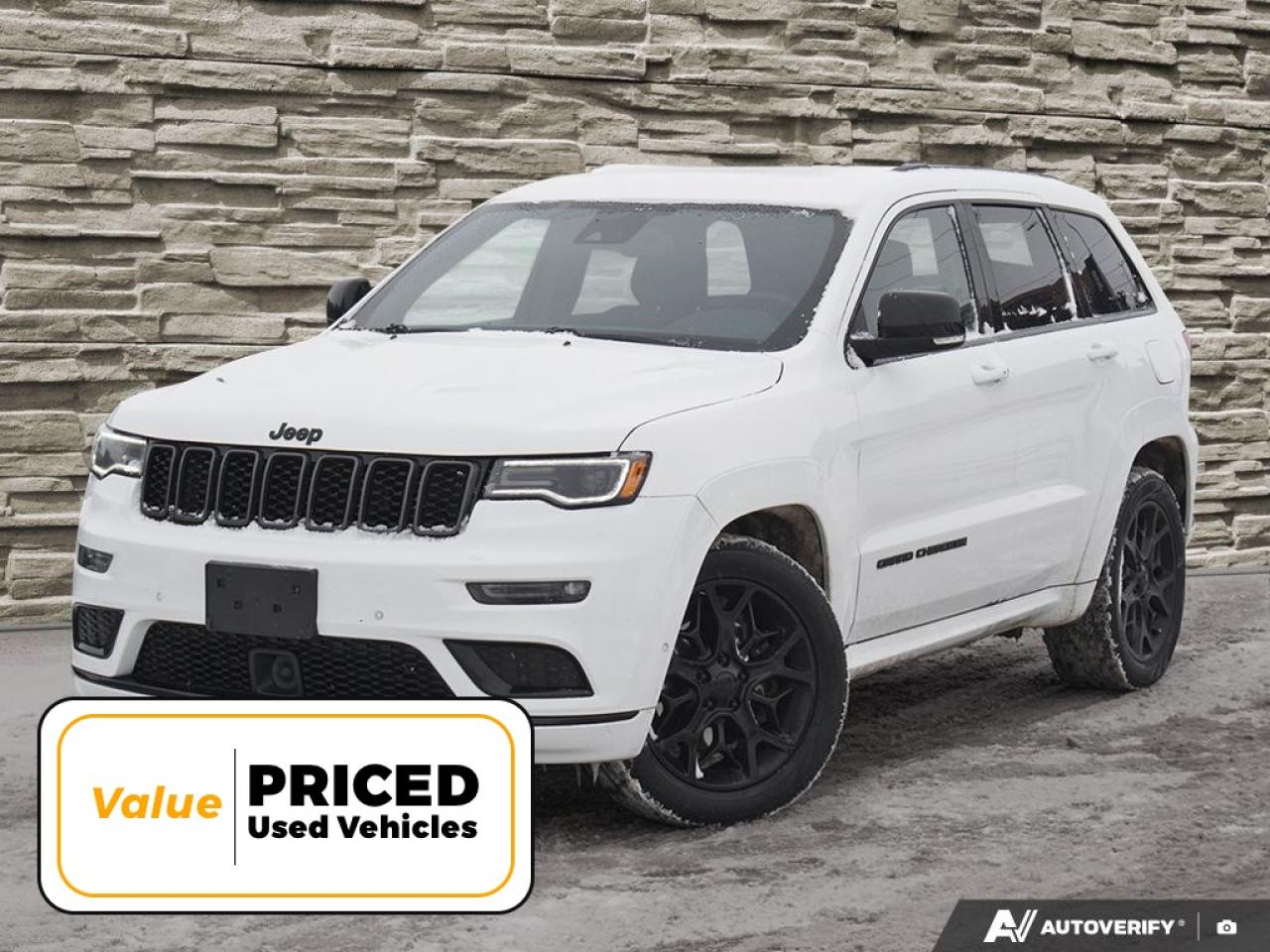 2021 Jeep Grand Cherokee Limited 4dr 4x4 Photo0