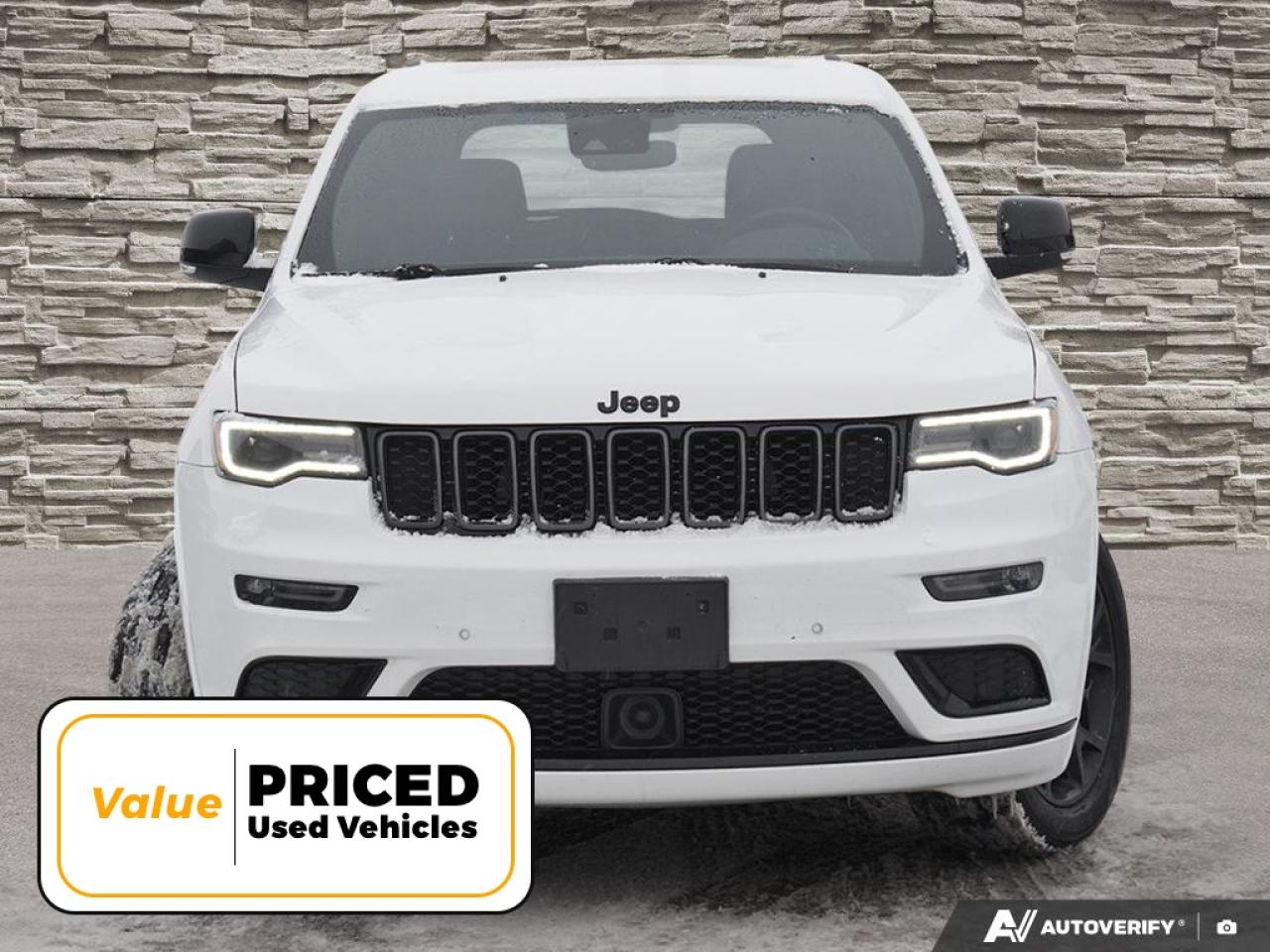 2021 Jeep Grand Cherokee Limited 4dr 4x4 Photo