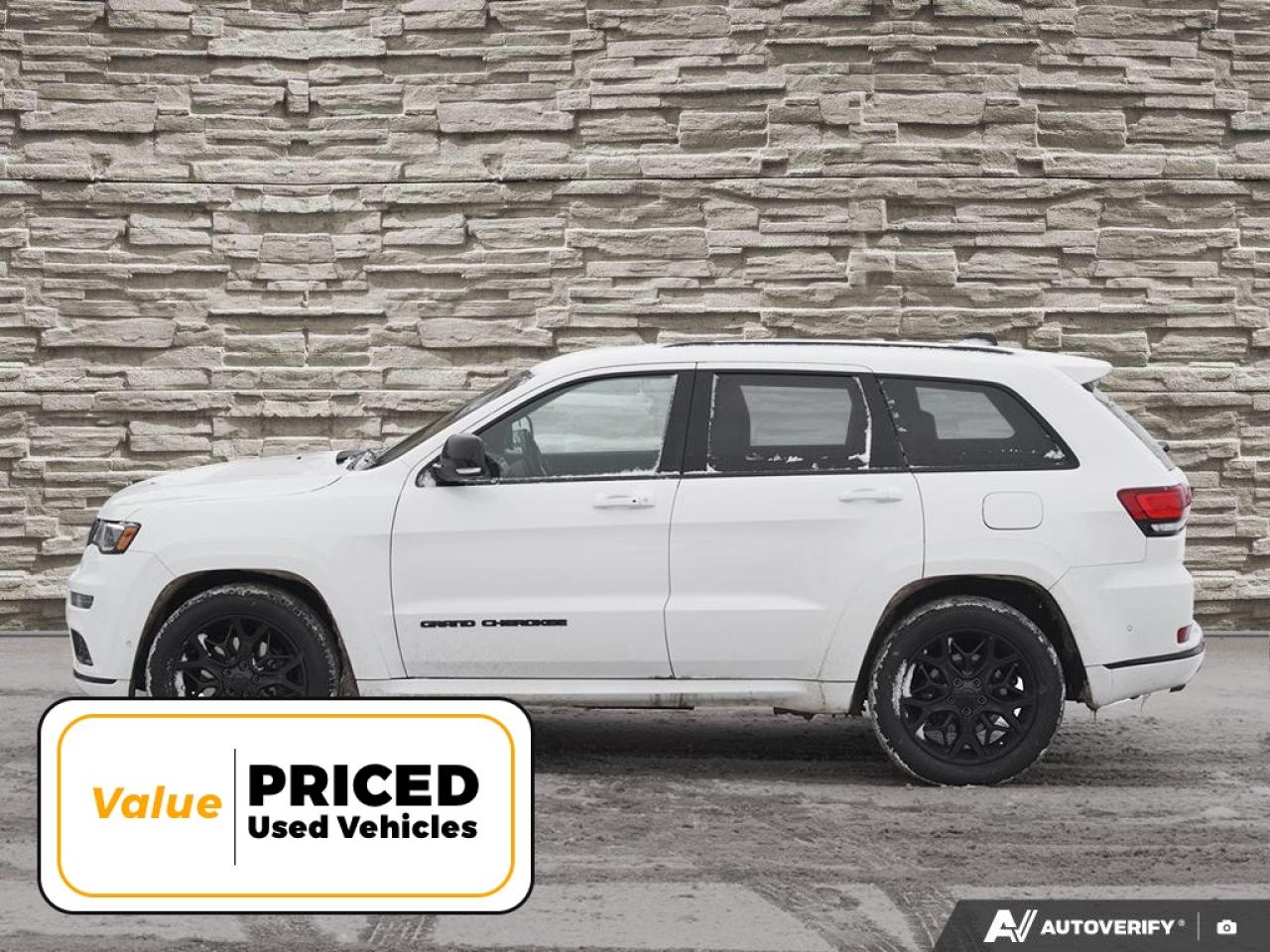 2021 Jeep Grand Cherokee Limited 4dr 4x4 Photo2