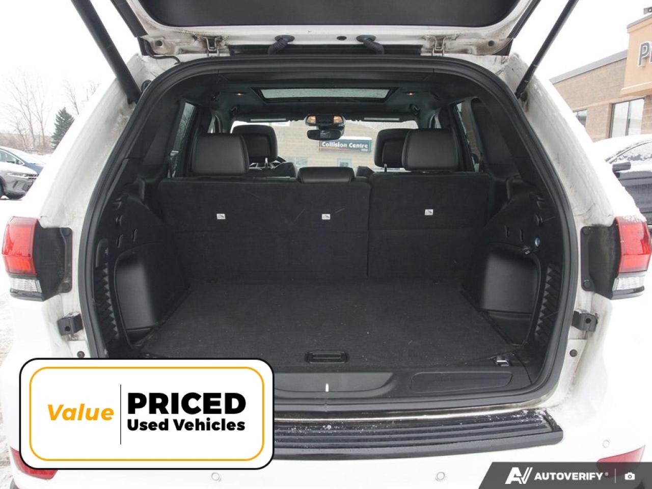 2021 Jeep Grand Cherokee Limited 4dr 4x4 Photo