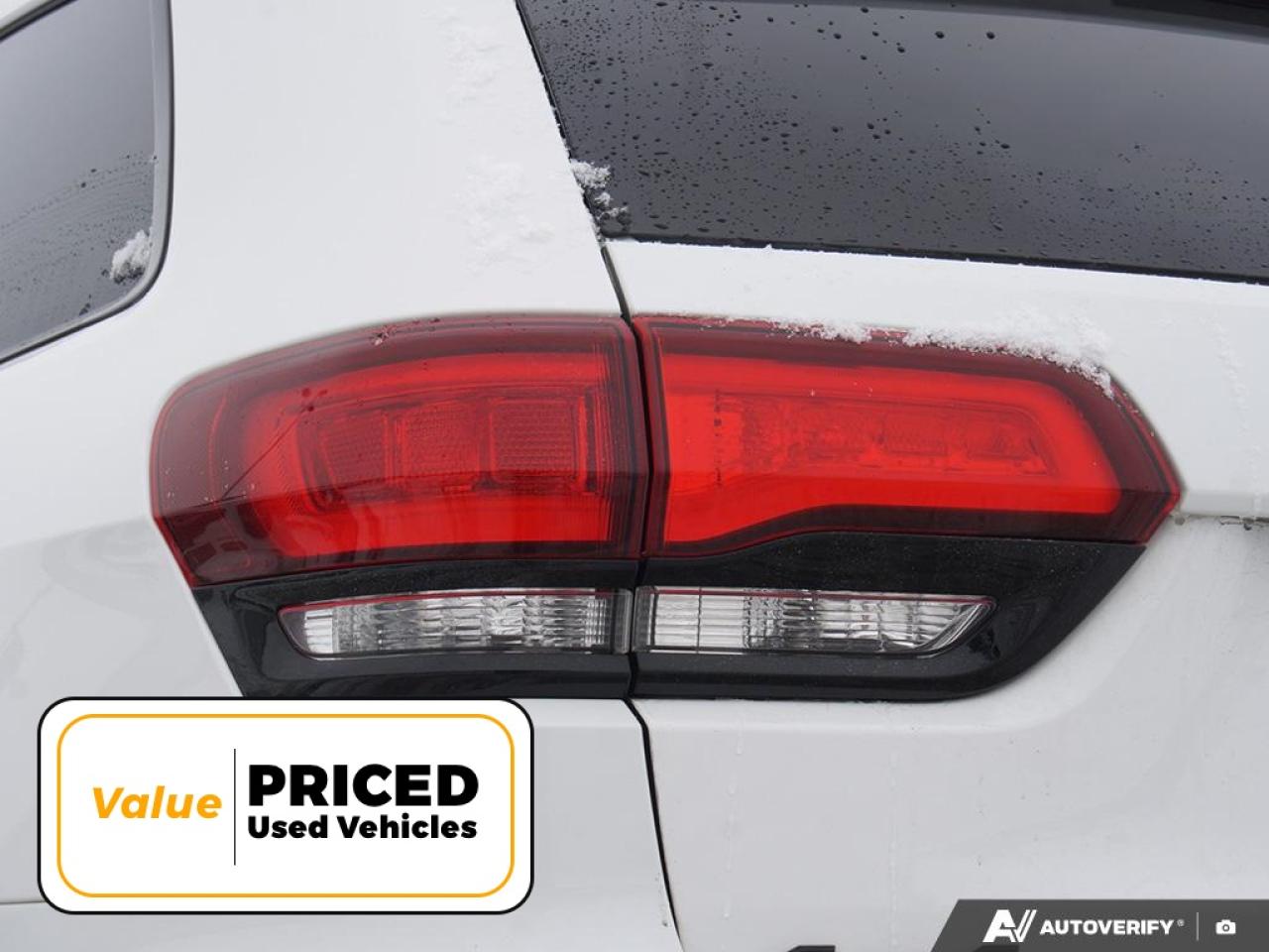 2021 Jeep Grand Cherokee Limited 4dr 4x4 Photo