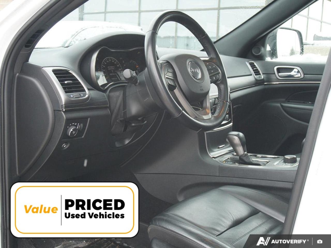 2021 Jeep Grand Cherokee Limited 4dr 4x4 Photo