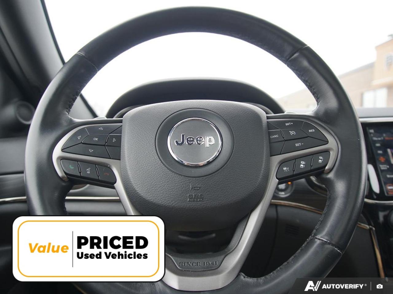 2021 Jeep Grand Cherokee Limited 4dr 4x4 Photo