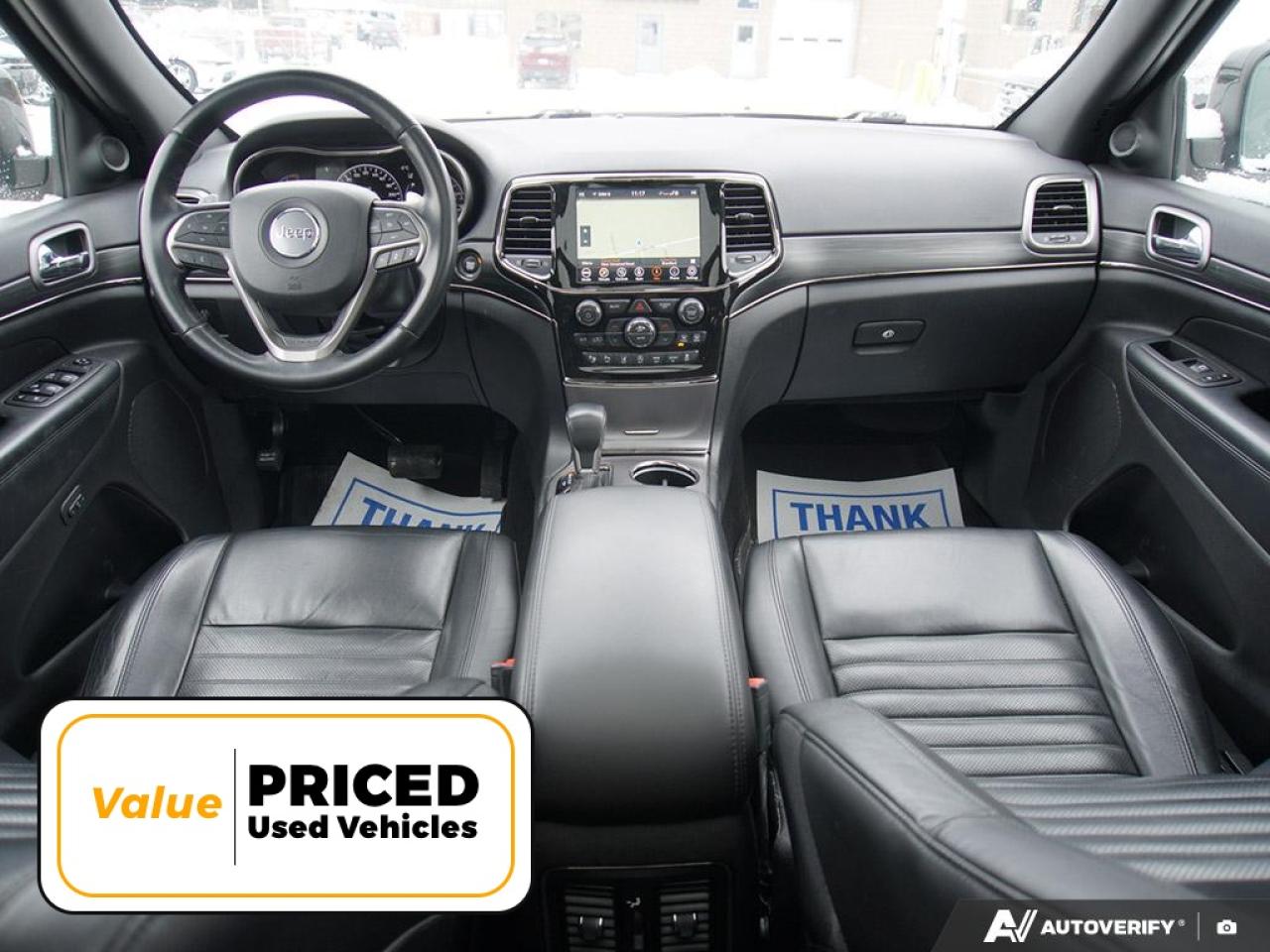 2021 Jeep Grand Cherokee Limited 4dr 4x4 Photo