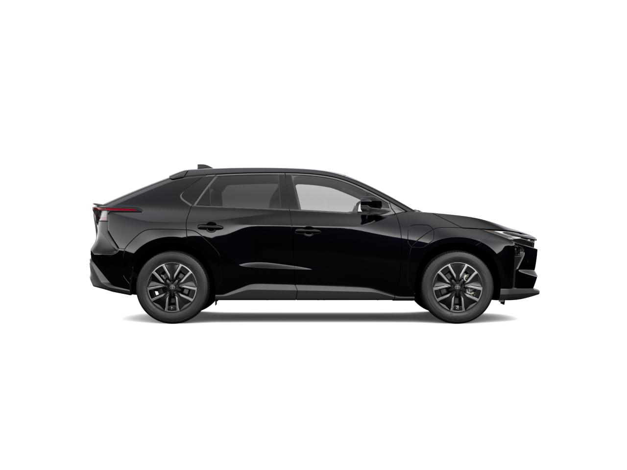 2026 Toyota bZ Limited 4dr All-Wheel Drive Photo