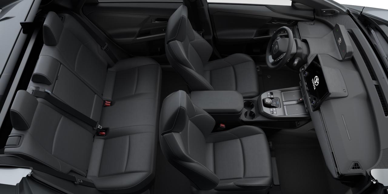 2026 Toyota bZ Limited 4dr All-Wheel Drive Photo