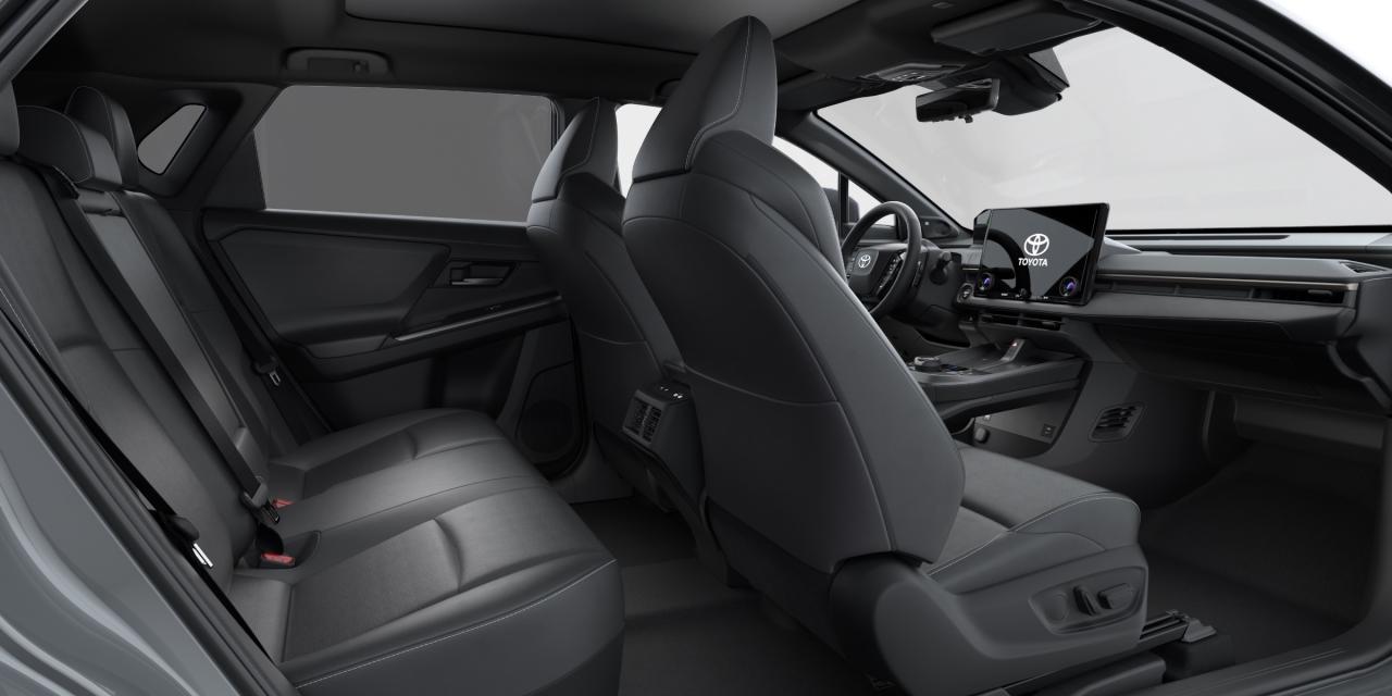 2026 Toyota bZ Limited 4dr All-Wheel Drive Photo