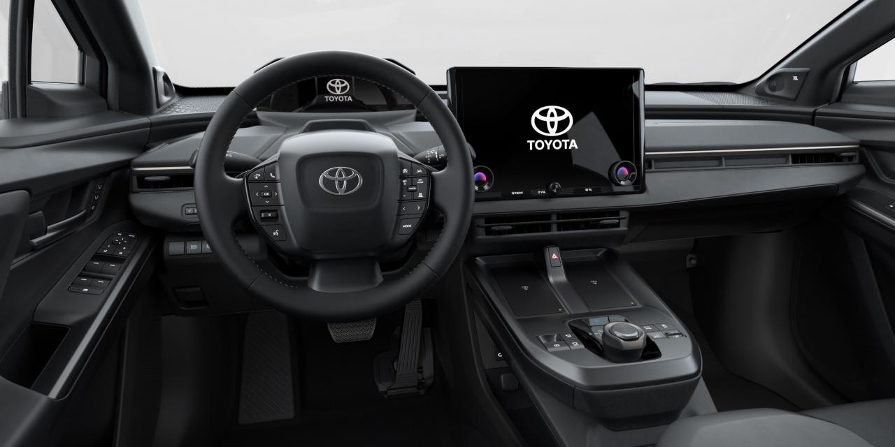 2026 Toyota bZ Limited 4dr All-Wheel Drive Photo