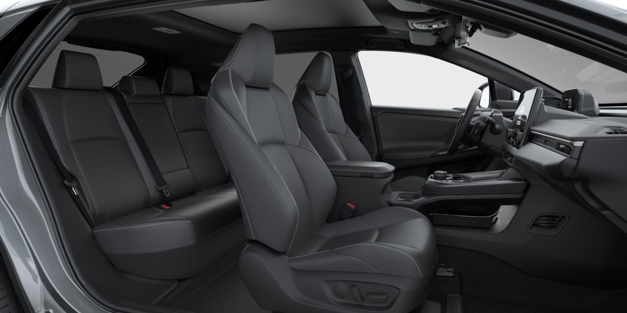 2026 Toyota bZ Limited 4dr All-Wheel Drive Photo