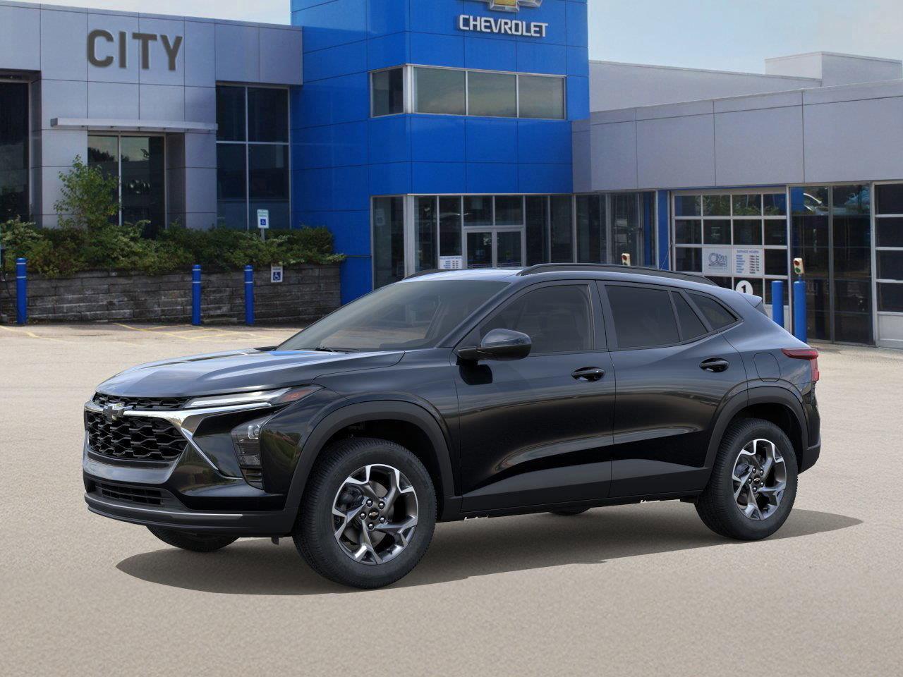 2026 Chevrolet Trax LT 4dr Front-Wheel Drive Photo