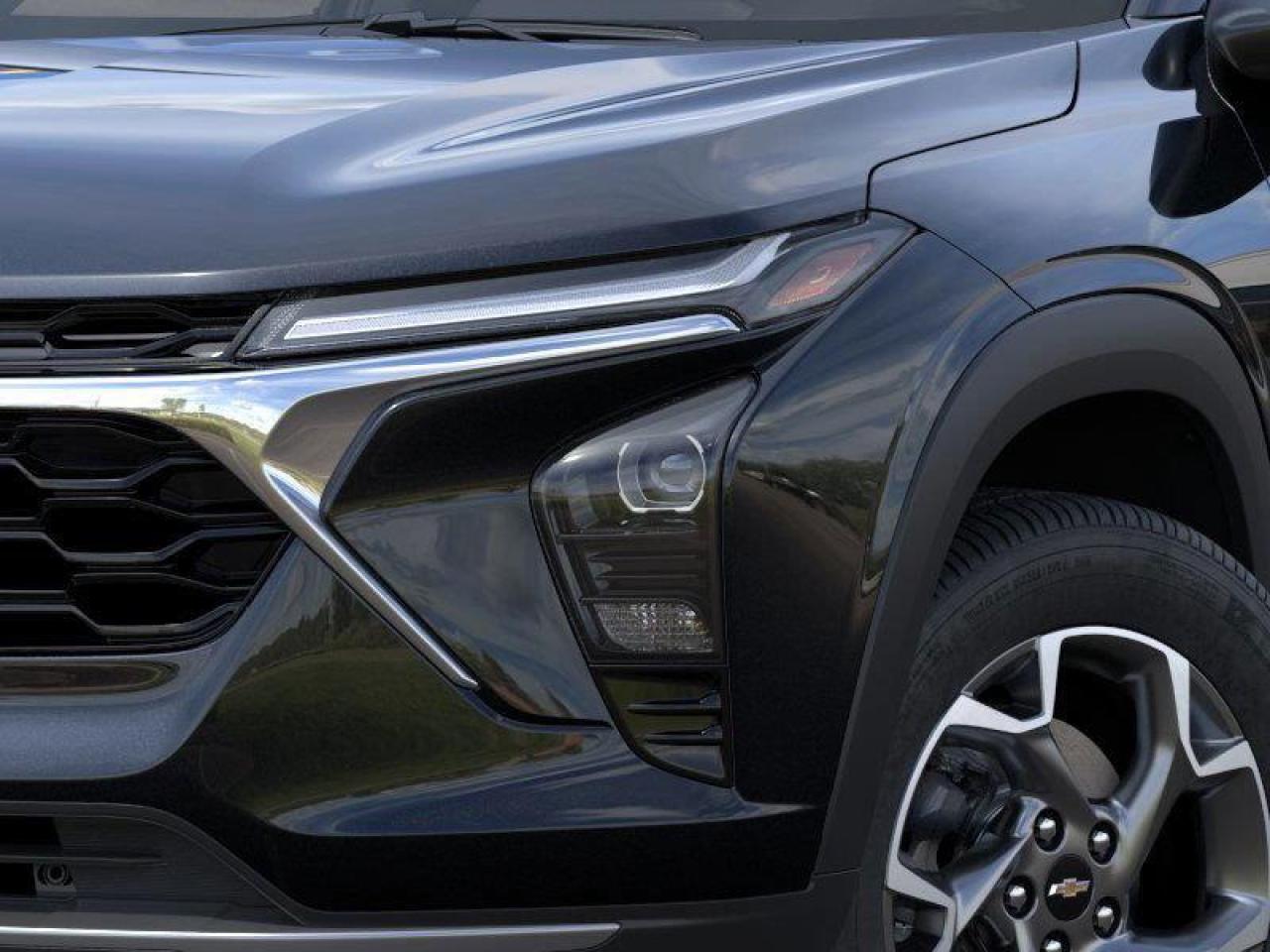 2026 Chevrolet Trax LT 4dr Front-Wheel Drive Photo