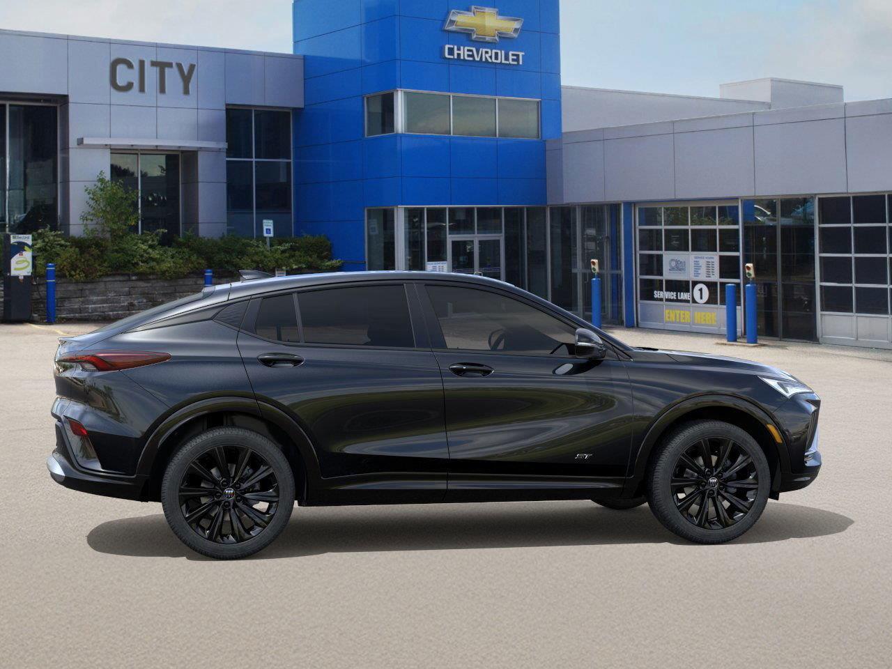 2026 Buick Envista Sport Touring 4dr Front-Wheel Drive Photo