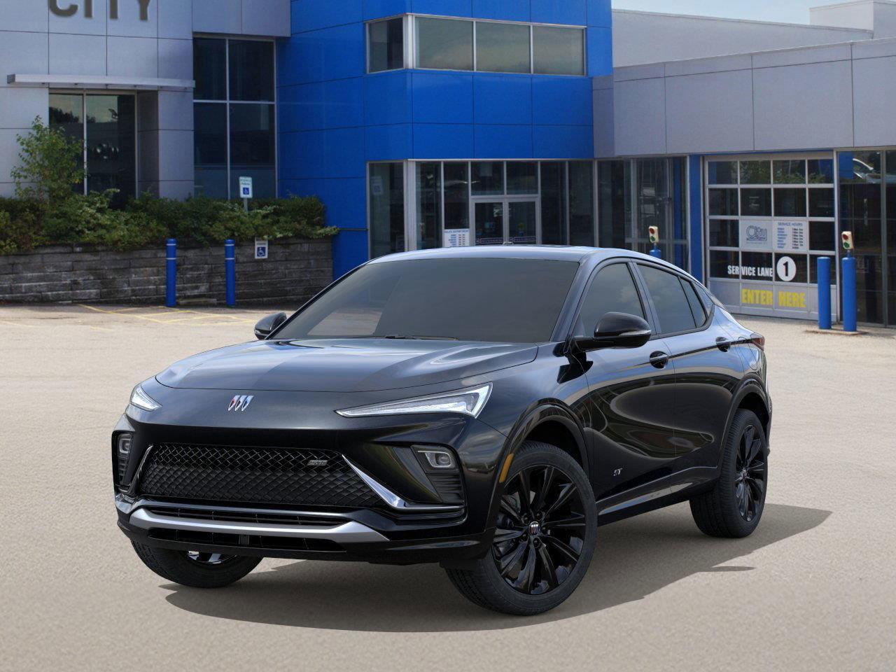 2026 Buick Envista Sport Touring 4dr Front-Wheel Drive Photo