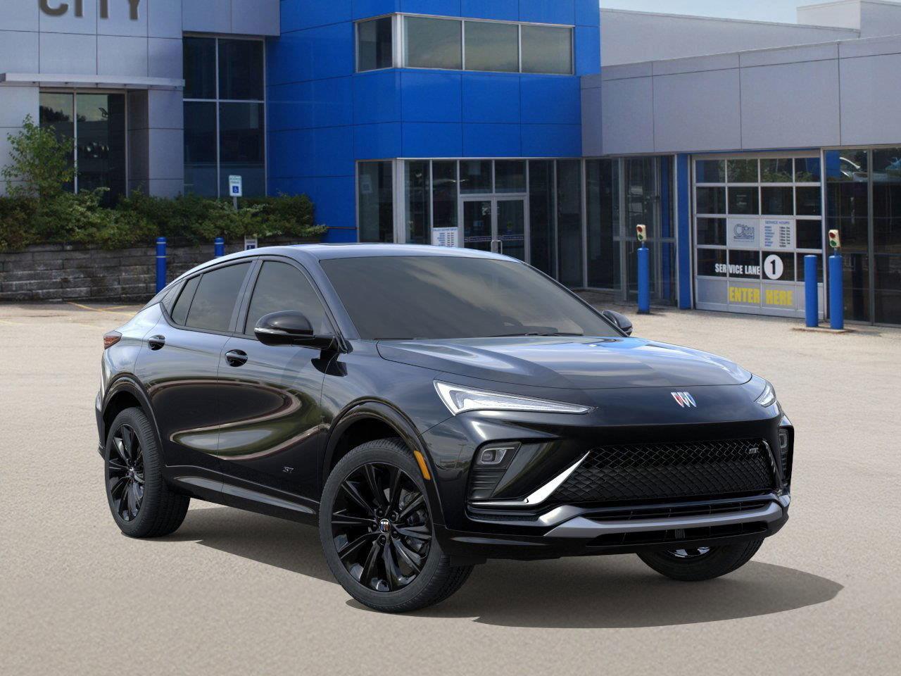 2026 Buick Envista Sport Touring 4dr Front-Wheel Drive Photo