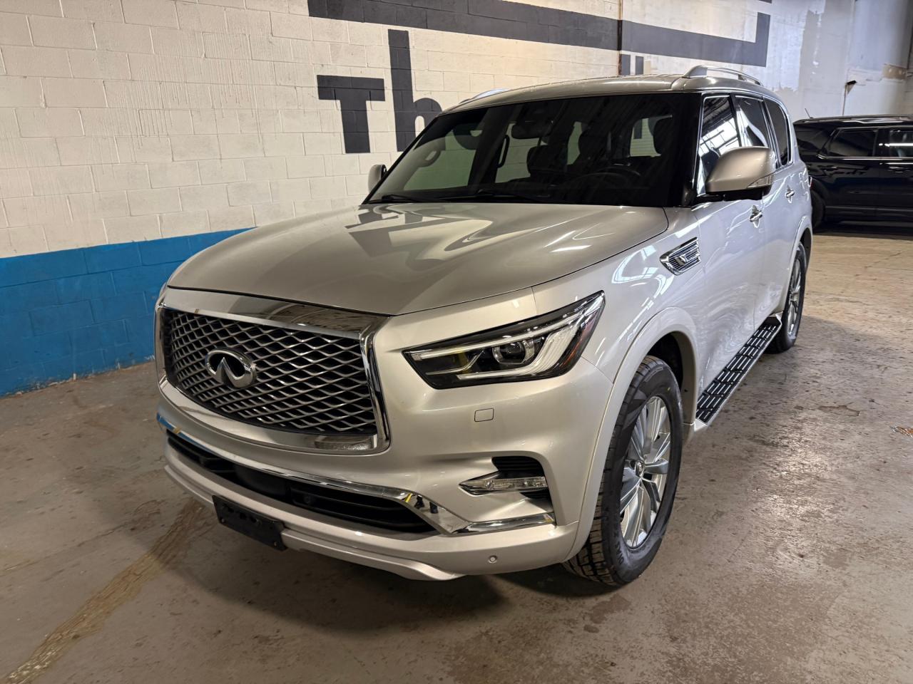 2021 Infiniti QX80 ProACTIVE 7 Passenger 4dr 4x4 Photo