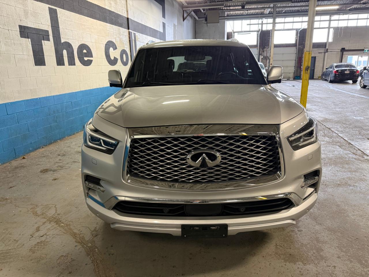 2021 Infiniti QX80 ProACTIVE 7 Passenger 4dr 4x4 Photo