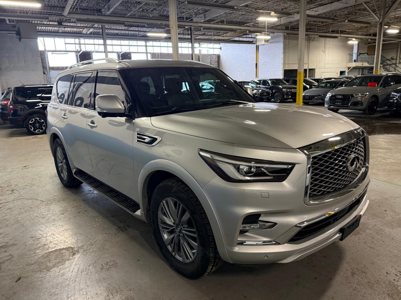 2021 Infiniti QX80 ProACTIVE 7 Passenger 4dr 4x4 Photo
