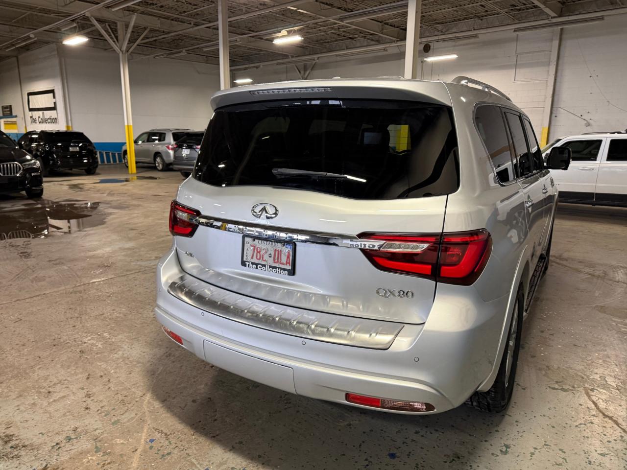 2021 Infiniti QX80 ProACTIVE 7 Passenger 4dr 4x4 Photo