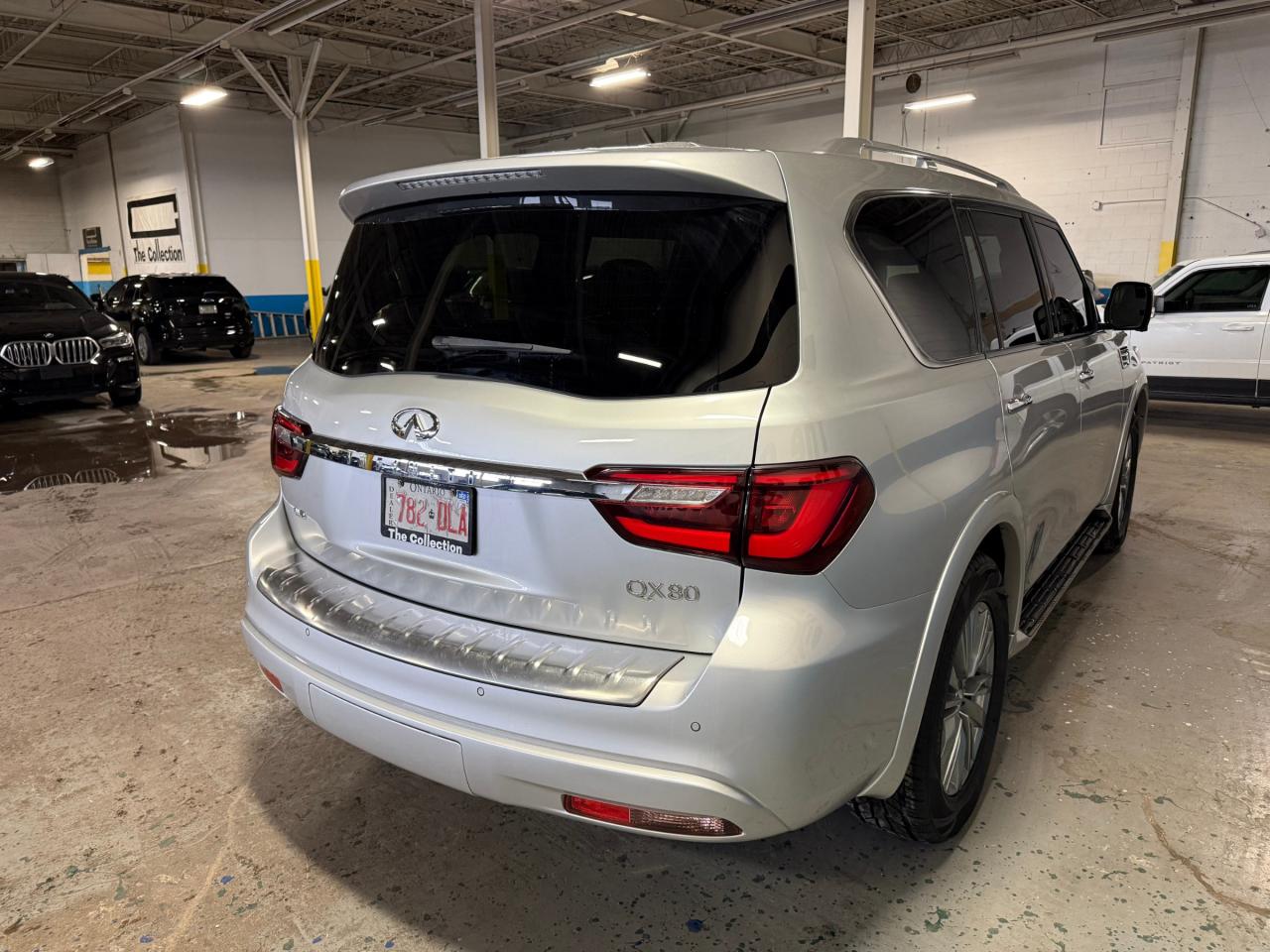 2021 Infiniti QX80 ProACTIVE 7 Passenger 4dr 4x4 Photo