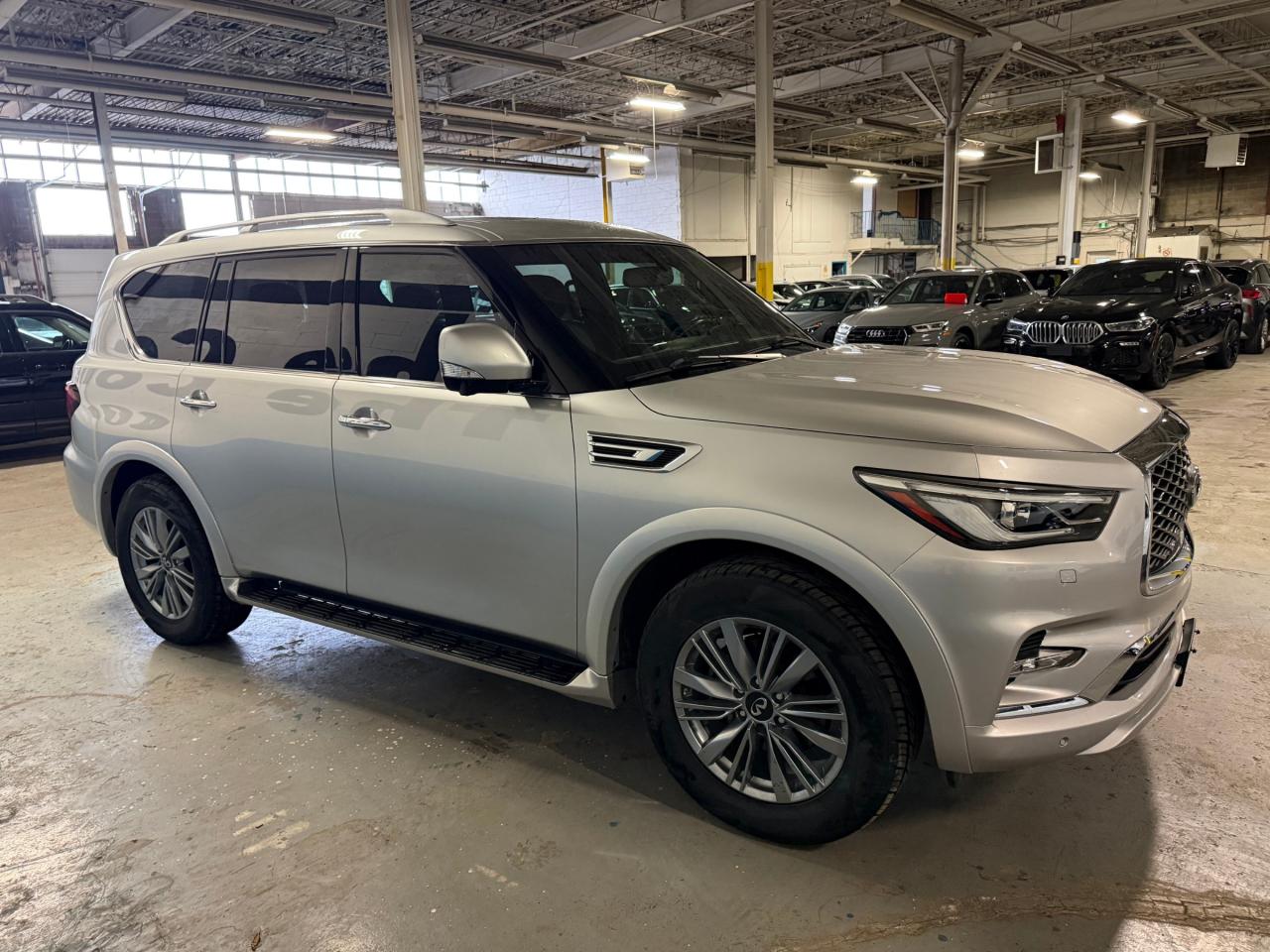2021 Infiniti QX80 ProACTIVE 7 Passenger 4dr 4x4 Photo
