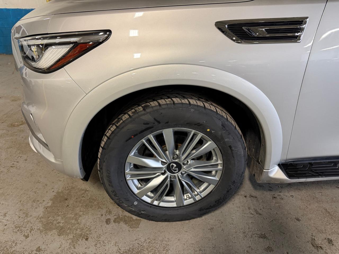 2021 Infiniti QX80 ProACTIVE 7 Passenger 4dr 4x4 Photo